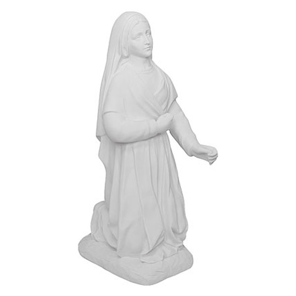 165-35-Grave-Statue-14-inch-Bernadette