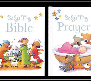 Boxed Book Set Babys Bible & Prayers
