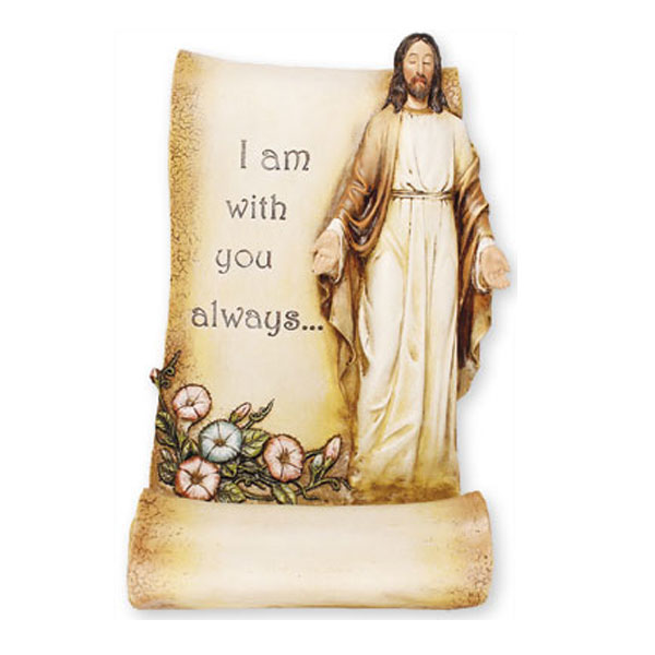 4826-Resin-Grave-Plaque-11-inch-Sacred-Heart
