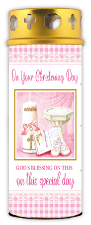 8636 Candle Christening – Baby Girljpg