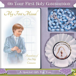 Communion Gift Set Boy