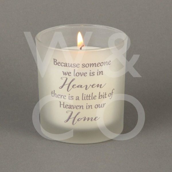 Thoughts Of You – Is In Heaven – 150G Candle