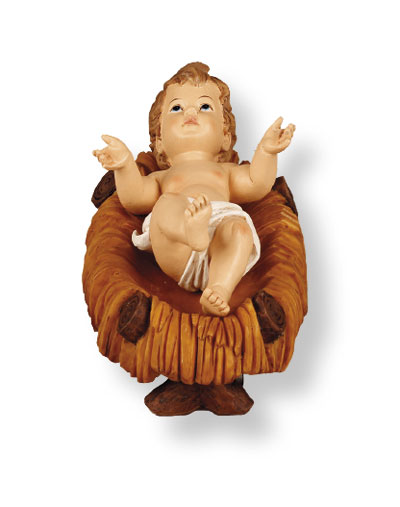 89016 Baby Jesus 4.5 inch
